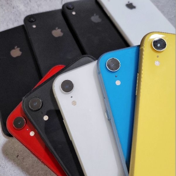 iPhone XR 256G 128g 64g iPhoneXR  xr ix iphonex 二手機 遊戲機