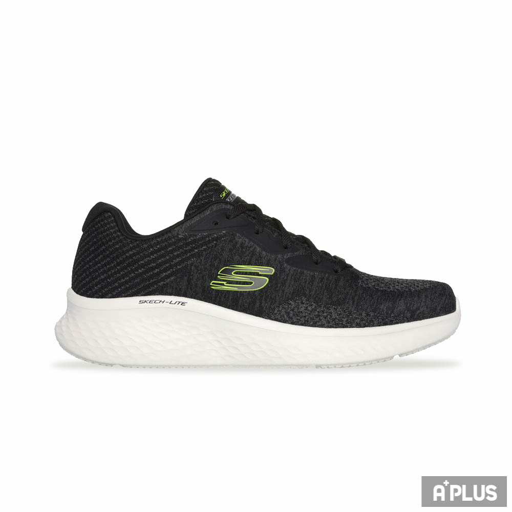 SKECHERS 男 SKECH-LITE PRO 慢跑鞋 輕量 百搭 - 232598BKLM