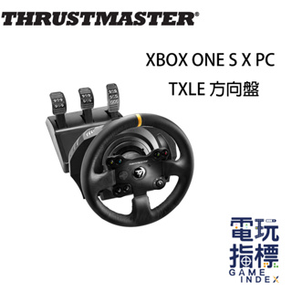 【電玩指標】十倍蝦幣 圖馬斯特 Thrustmaster TXLE 方向盤 腳踏板 賽車方向盤 賽車 XBOX FORZ