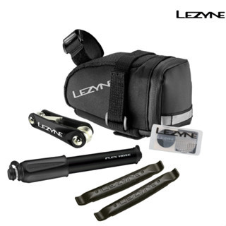 【LEZYNE】 M CADDY 附打氣筒/工具/挖胎棒 M - CADDY SPORT KIT