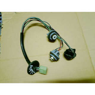 臺塑汽車 臺塑2號 MATIZ 後燈線組 不分邊 臺製