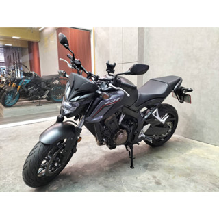 {高雄} 承鑫車業 2018 本田 HONDA CB650 F ABS 低里程一千公裡 二手進口重機 可分期