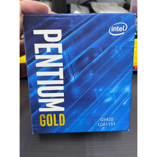 INTEL G5420 CPU處理器 二手良品 附原廠風扇 保內 蘆洲可自取📌自取價1150