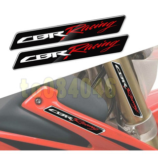 CBR RACING 防水貼紙 3D貼紙 滴膠貼 CBR650R CBR600RR CBR300 150 HONDA