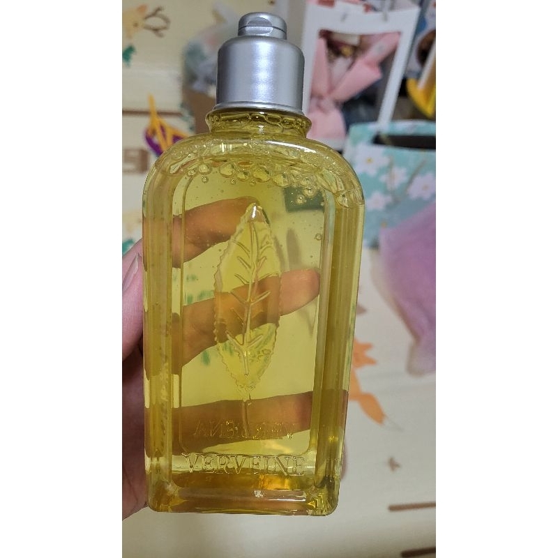 歐舒丹 洗髮乳 專櫃正品 果漾馬鞭草洗髮乳250ml