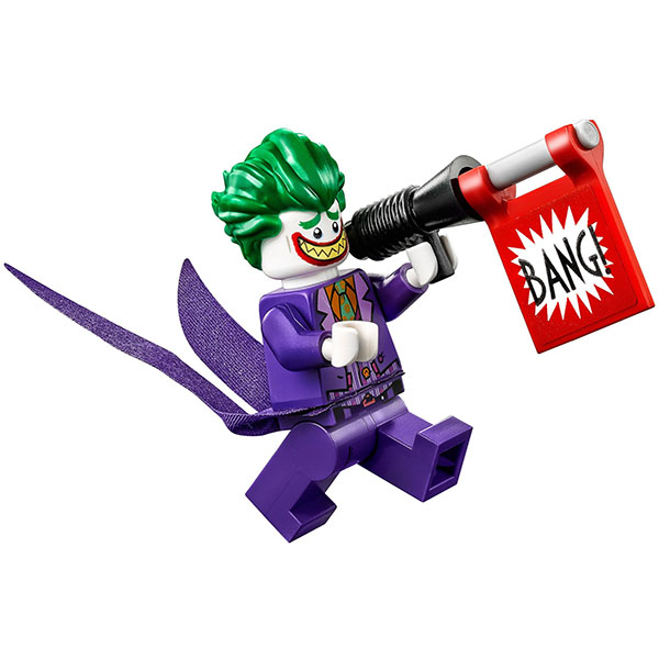|樂高先生| LEGO 樂高 70908 小丑 Joker 雙面臉 附武器(sh324)  DC蝙蝠俠 正義聯盟 全新品