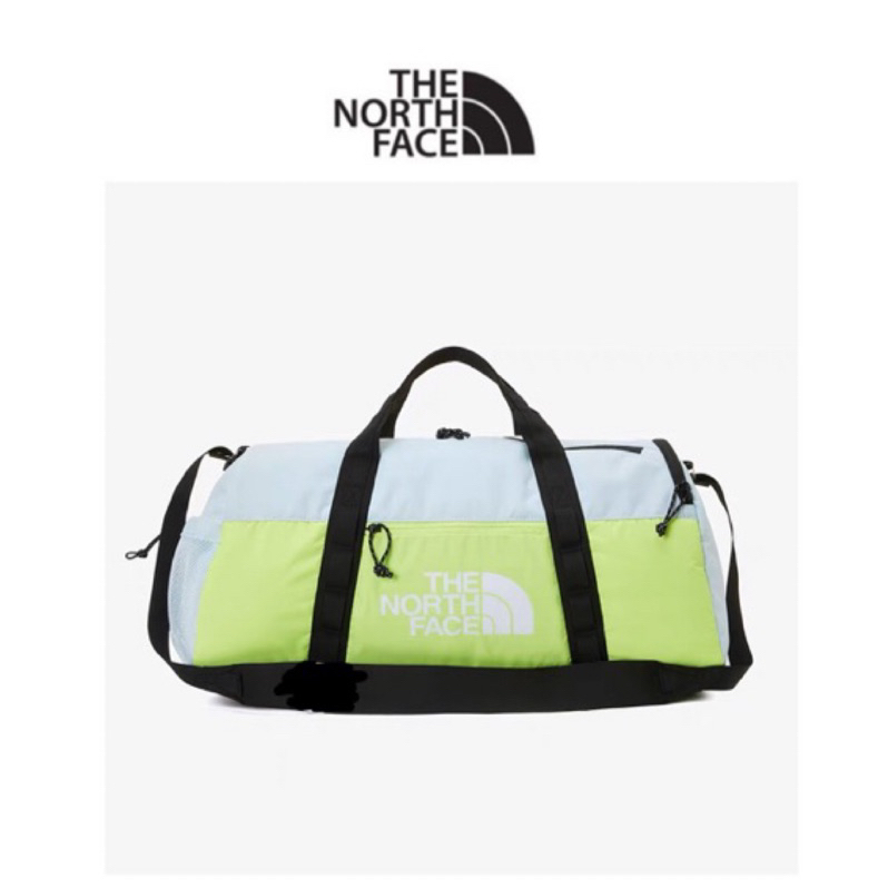 韓國代購23 The North Face bag 北面 側背比歐 旅行包 健身 旅行袋 手提包 潮流 大容量