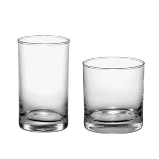 【Ocean】老式威士忌杯/高球杯245ml-6入組《拾光玻璃》玻璃杯 水杯 飲料杯 酒杯