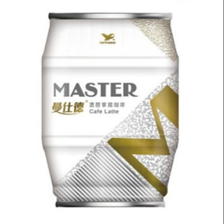 曼仕德濃醇拿鐵咖啡235ml