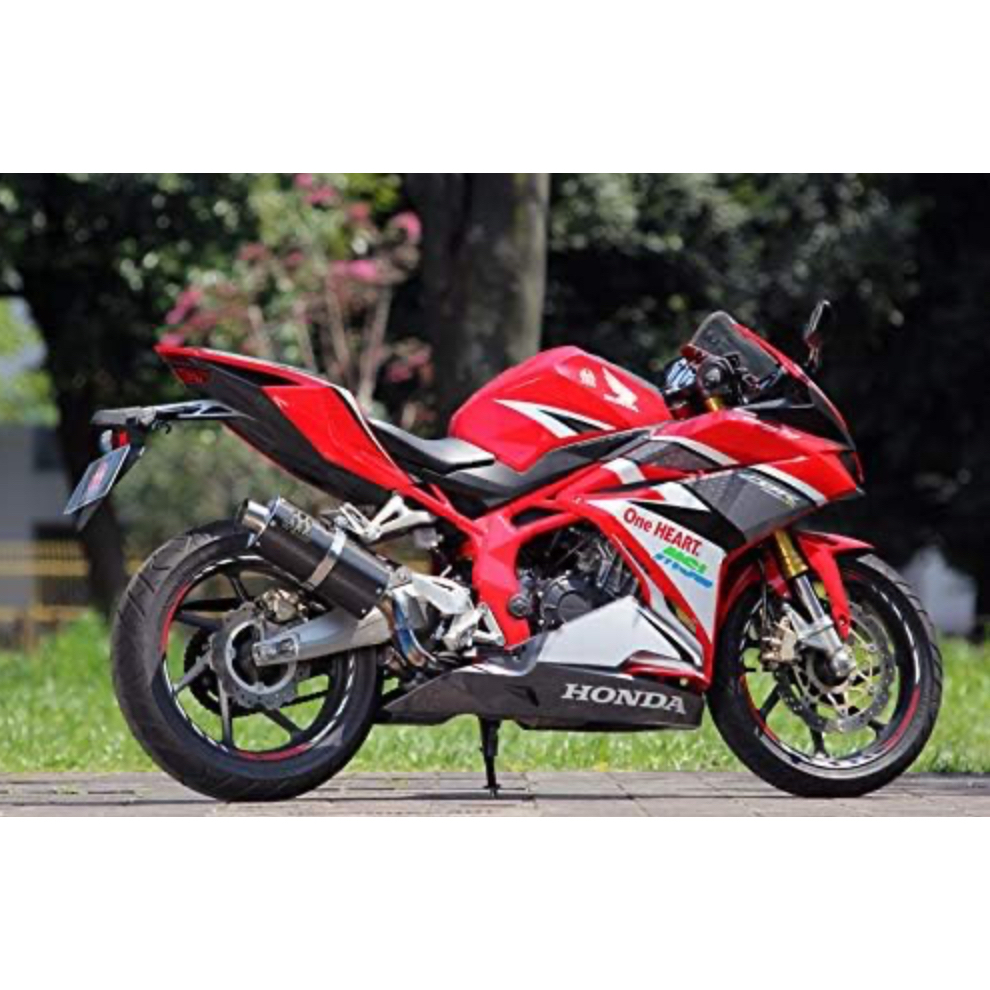 【Gear Base 吉兒基地】  日本 SP 忠男 排氣管 CBR250RR 尾段