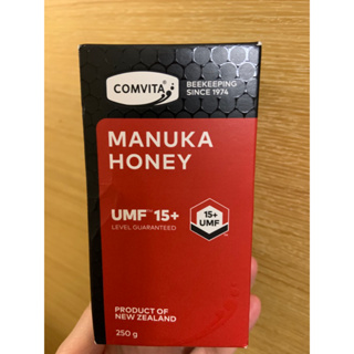 麥盧卡蜂蜜COMVITA UMF 15+ 250g MANUKA HONEY
