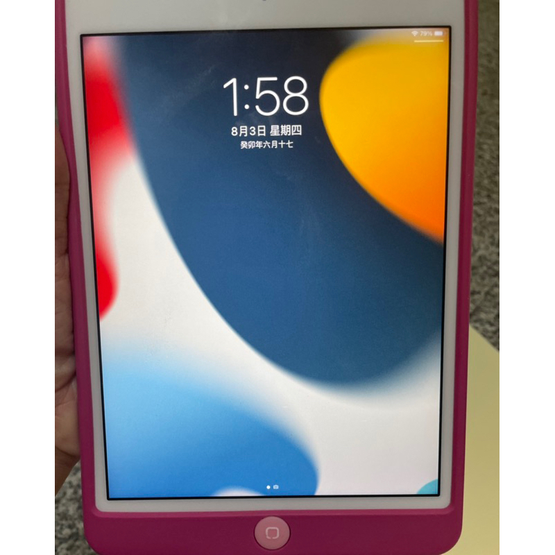 iPad mini 4 Wi-Fi 16G 零件機(A1538) 2015