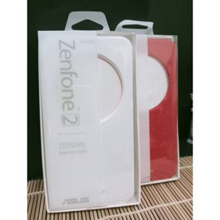 華碩 ASUS ZenFone 2 ZE550ML ZE551ML 原廠智慧透視皮套 原廠皮套 保護套 手機殼