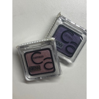 全新德國卡翠絲CATRICE 單色眼影
