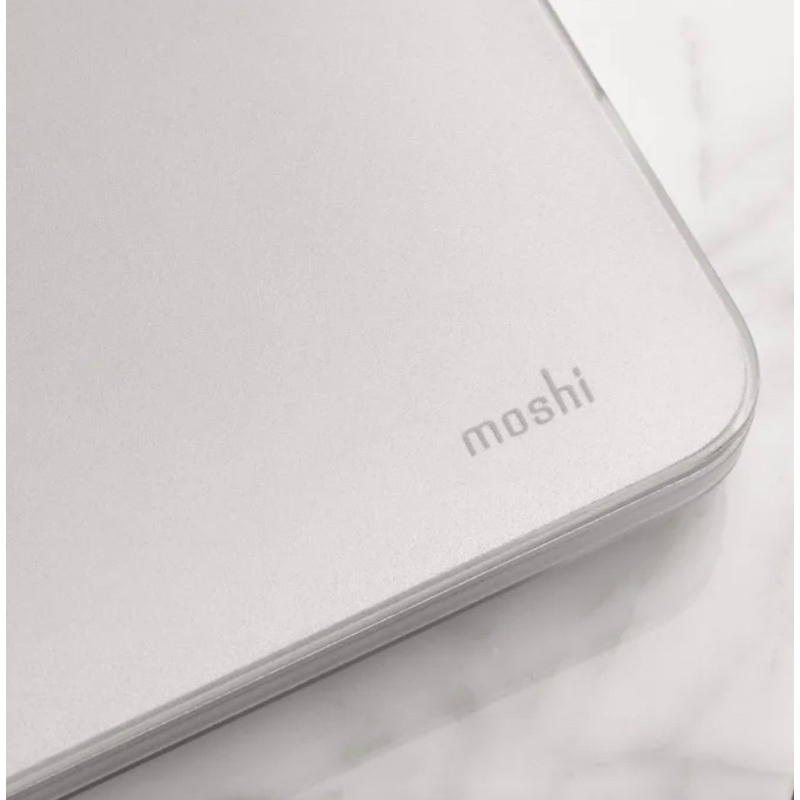 ✨二手-moshi輕薄防刮保護殼 MacBook Pro (13-inch, 2020) / 透明