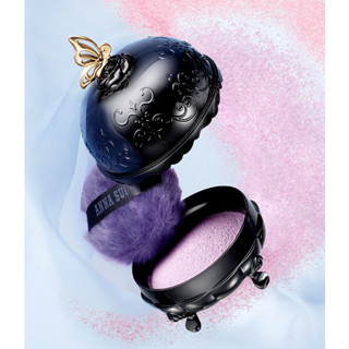200 預購 安娜蘇 ANNA SUI 新版 魔法蜜粉 17g 芯+盒+粉撲 Loose Face Powder