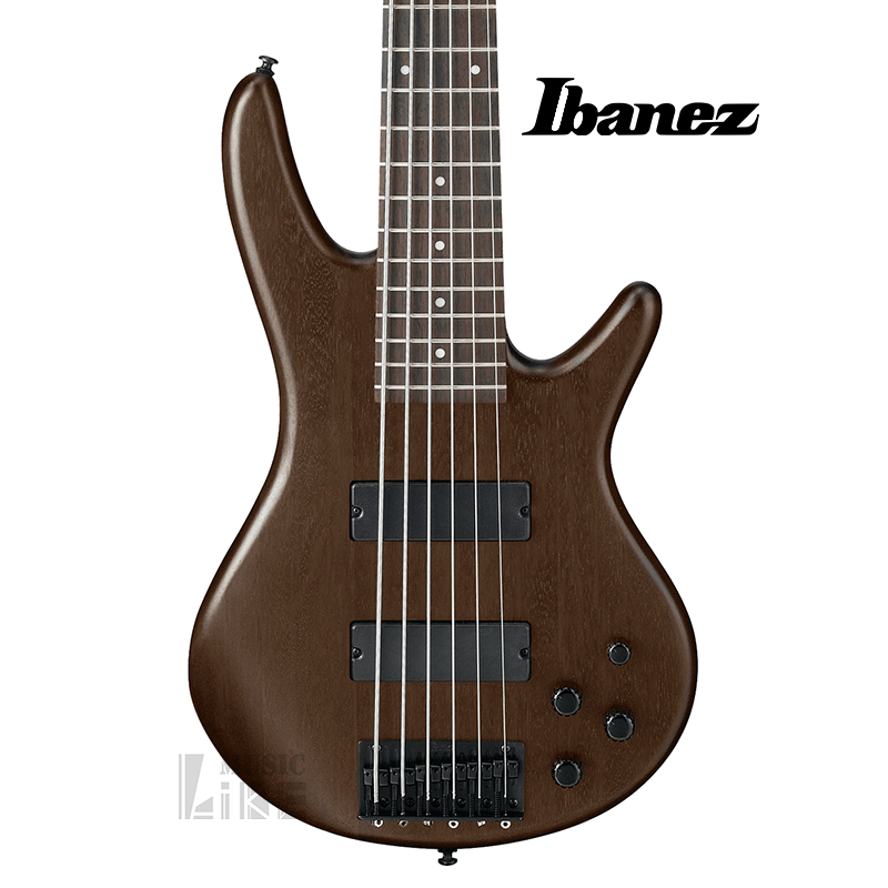 『入門首選』送配件 Ibanez GSR206B WNF 電貝斯 6弦 主動式 SR Bass 公司貨 萊可樂器
