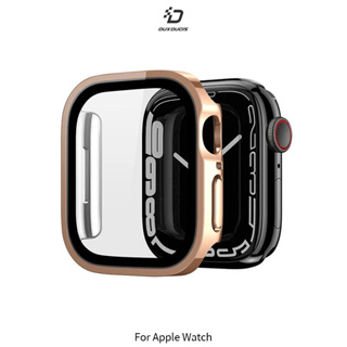 ~Phonebao~DUX DUCIS Apple Watch (40/41/44/45/49) Hamo 電鍍PC保護