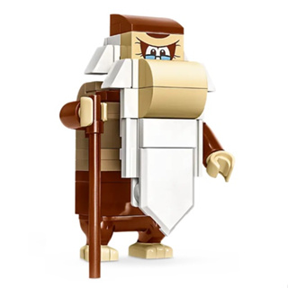 【台中翔智積木】LEGO 樂高 71424 拆售 長老 Cranky Kong 庫朗奇剛 初代大金剛