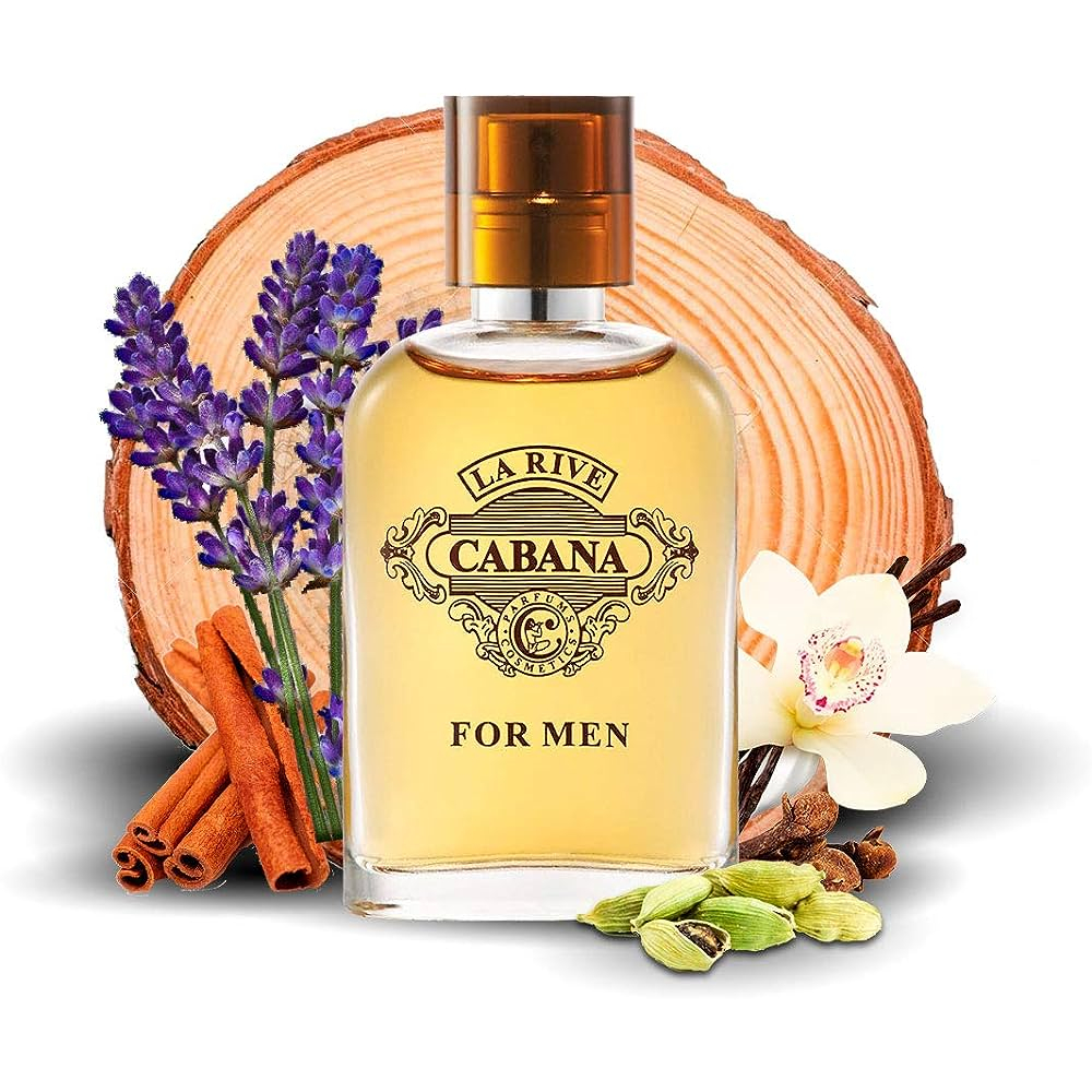 LA RIVE CABANA FOR MEN 淡香水30ml