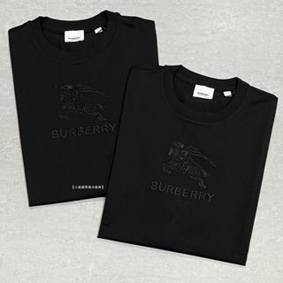 【小榕國際精品服飾】Burberry 23春夏新款戰馬短t Burberry新款短袖 戰馬短袖 Burberry短袖
