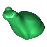 姜叔叔零件 LEGO 樂高 配件 動物 Green 33320