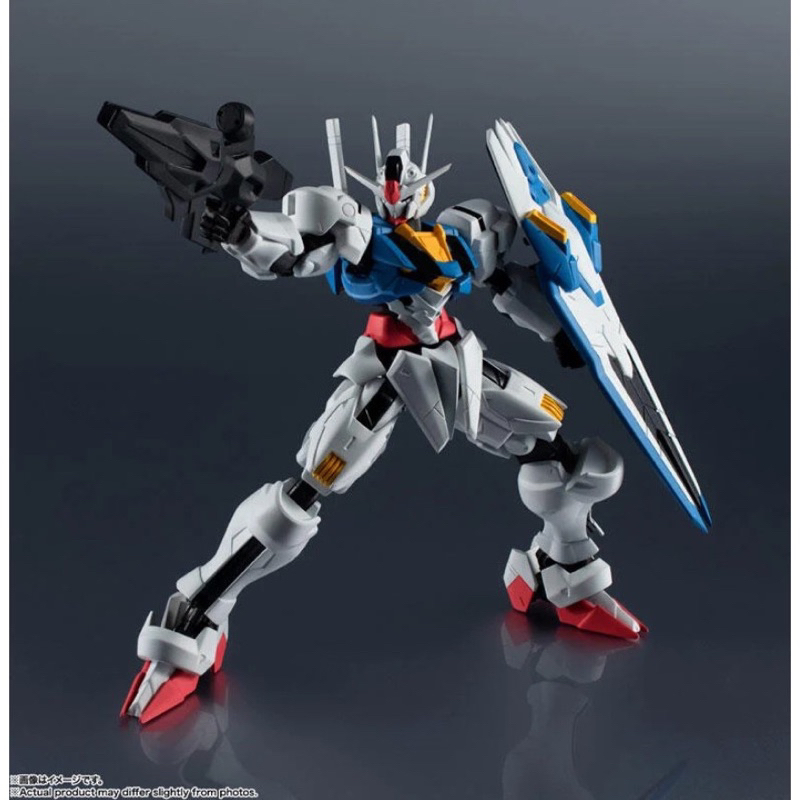 現貨 代理版 正版 夢幻屋BANDAI GUNDAM UNIVERSE 水星的魔女 XVX-016 風靈鋼彈 GU-27