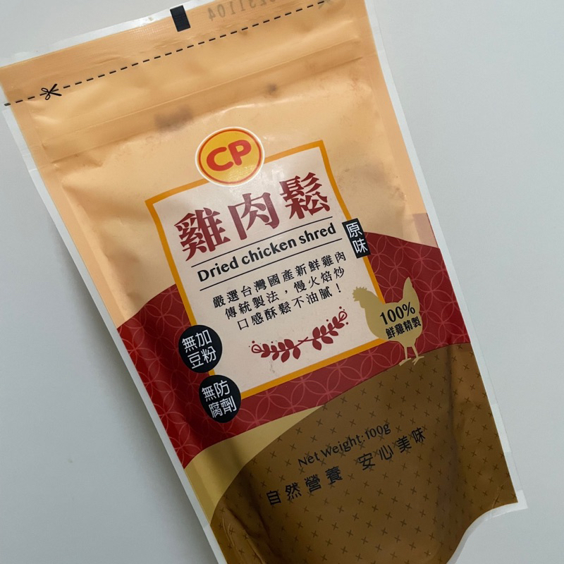 卜蜂｜雞肉鬆｜100g