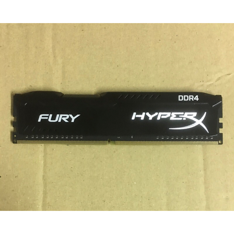 金士頓 HyperX DDR4 2400 8G 記憶體 HX424C15FB2/8 HX424S14IB2/8