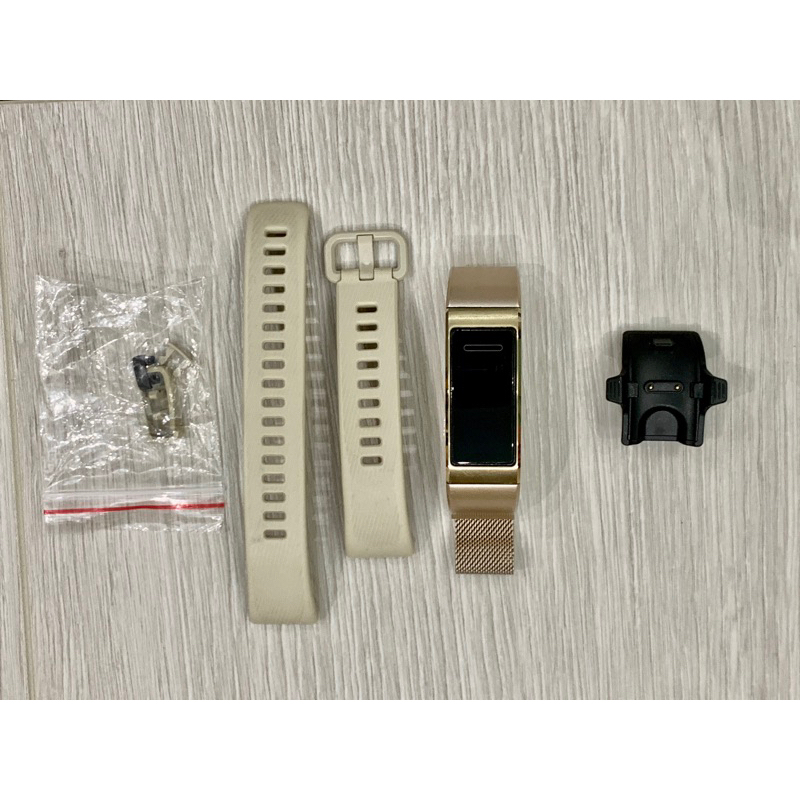 華為 HUAWEI Band 3 Pro GPS 運動手環 路跑 健行 戶外活動