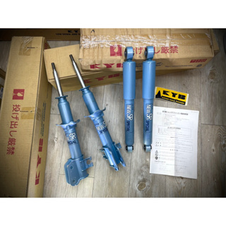 (HB虹惠）TOYOTA CH-R ｜KYB NEW （SR/MC）藍桶避震器短彈簧