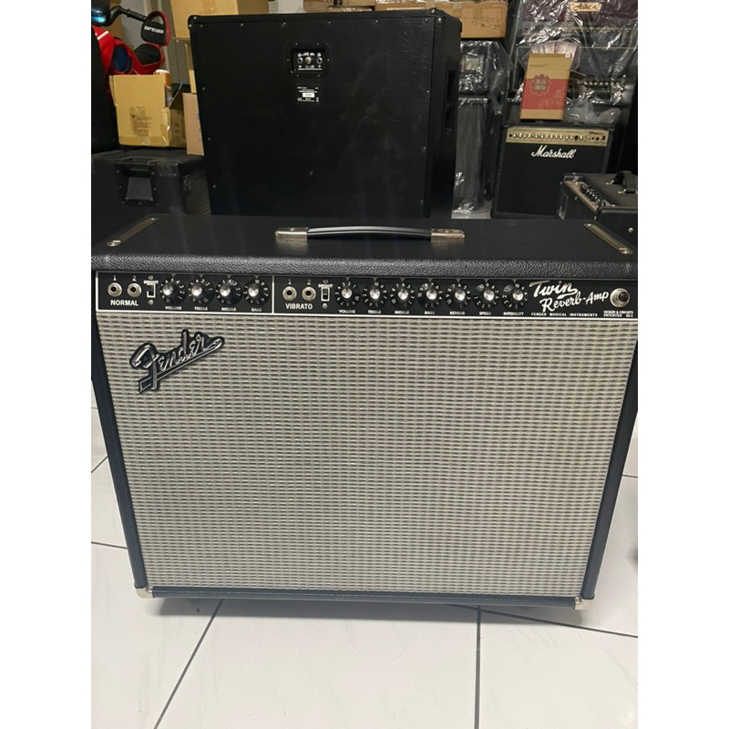 Fender twin reverb 65