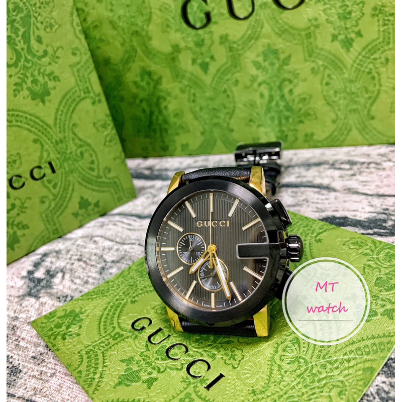 Gucci-ya101203  手錶 精品錶  精品手錶