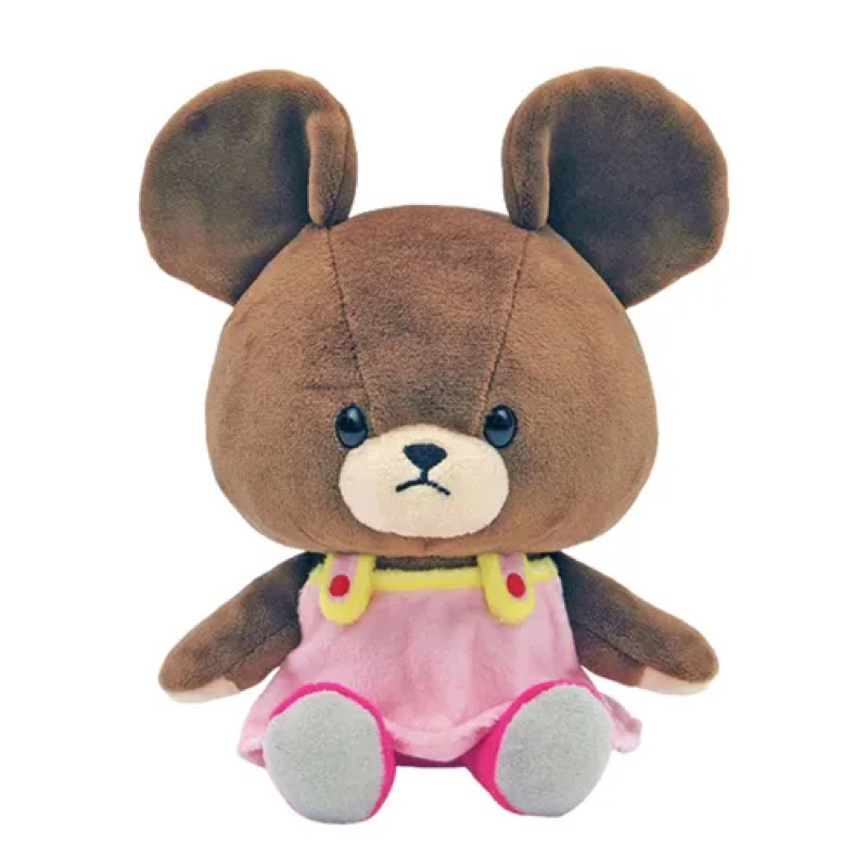 日本 上學熊 小熊學校 絨毛娃娃 玩偶 特價