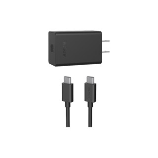 SONY XQZ-UC1 30 W 快速充電器 USB-C 對 USB-C PD快充