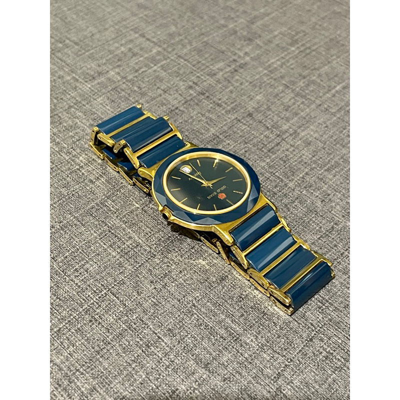 GOLD STAR 豪邁手錶⌚️陶瓷錶 男錶