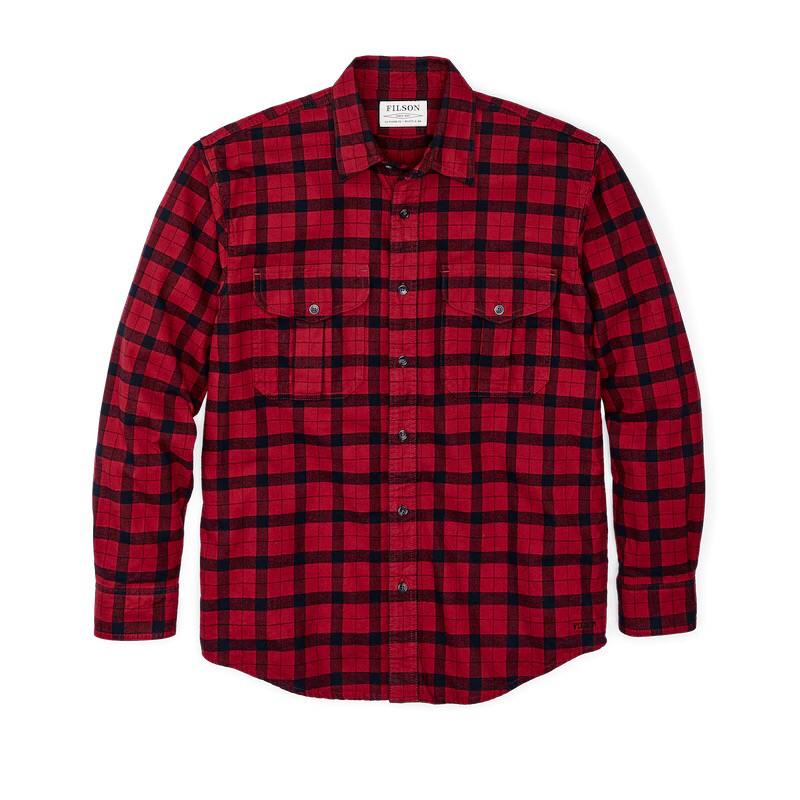 【AUM】Filson Alaskan Guide Shirt 厚磅襯衫