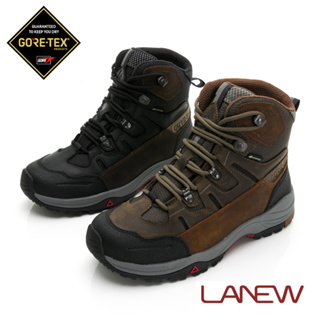 LA NEW 山形鞋王霸道系列 GORE-TEX DCS舒適動能 安底防滑 登山鞋(男2290103)