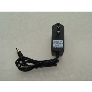 庫存不用等-【no】-12V1A 變壓器 開關電源 適配器12V 500MA 監控 電源[106156-015現貨