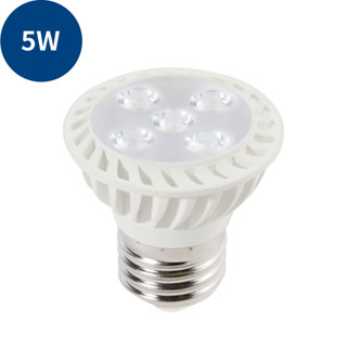 【燈聚】亮博士 LED MR16 5W E27頭 E27杯燈 全電壓 免安定器 免驅動器 白光/黃光