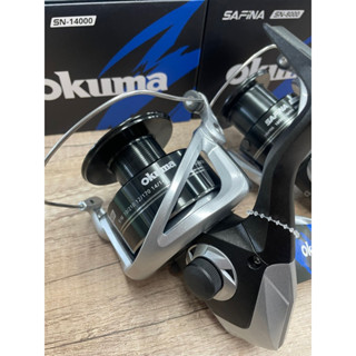 《頭份漁友釣具》寶熊Okuma SAFINA蘇菲亞 紡車捲線器