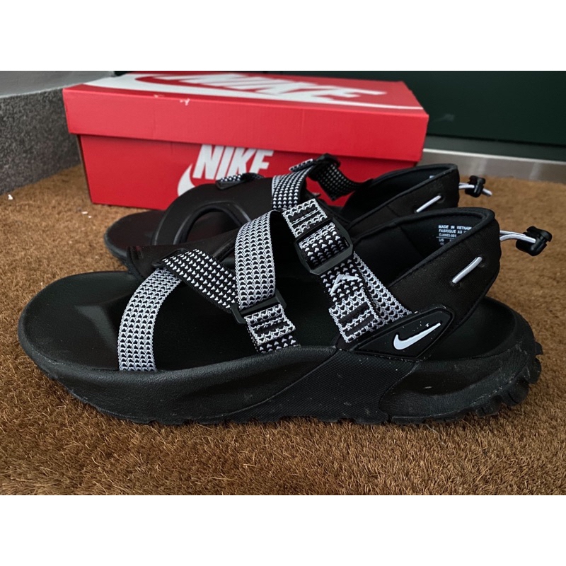 近全新 Nike oneonta sandal（Us11 ）