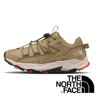 【THE NORTH FACE 美國】VECTIV TARAVAL男登山鞋『卡/棕』NF0A7W4S