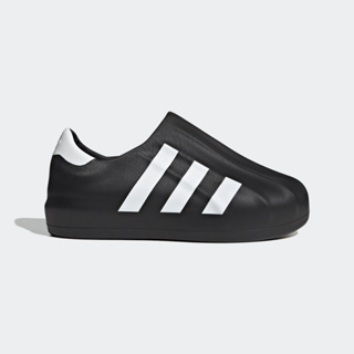 adidas adiFOM Superstar 黑色 懶人鞋 便鞋 水鞋 HQ8752