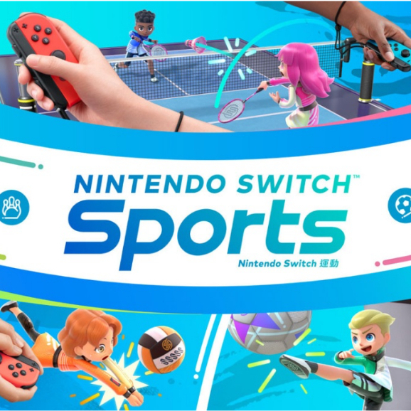 NS 任天堂 Nintendo Switch 運動 中文版 遊戲片 家庭同樂 多人連線