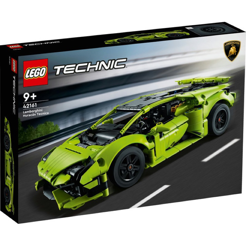 ||一直玩|| LEGO 42161 Lamborghini Huracán Tecnica (Technic)
