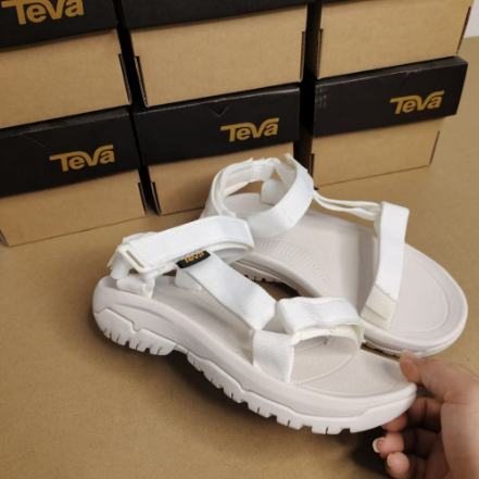 Teva hurricane XLT2 涼鞋 戶外涉水 溯溪鞋 經典織帶涼鞋 經典款 黑色 白色涼鞋