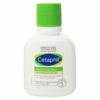 Cetaphil 舒特膚長效潤膚乳(59ml)【小三美日】 DS016170