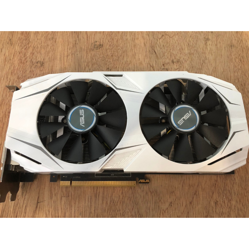 ASUS DUAL-GTX1070-8G