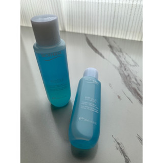 Biotherm碧兒泉高效眼唇卸妝液-防水版 30ml 價值：255元(效期2024.01)